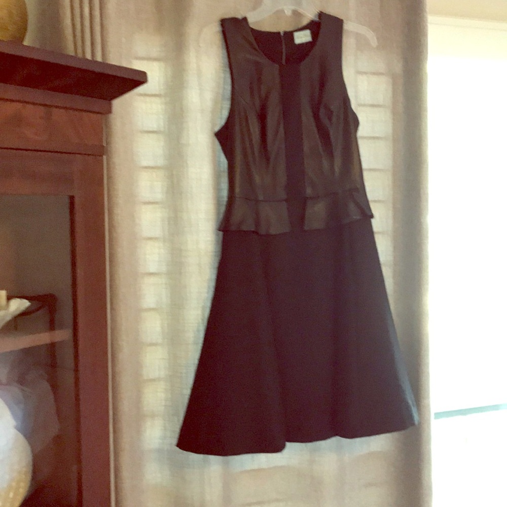 Designer black dress (cocktail) Tracy Reese